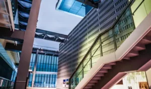 Immeuble collectif sous contrat de lutte anti-nuisibles