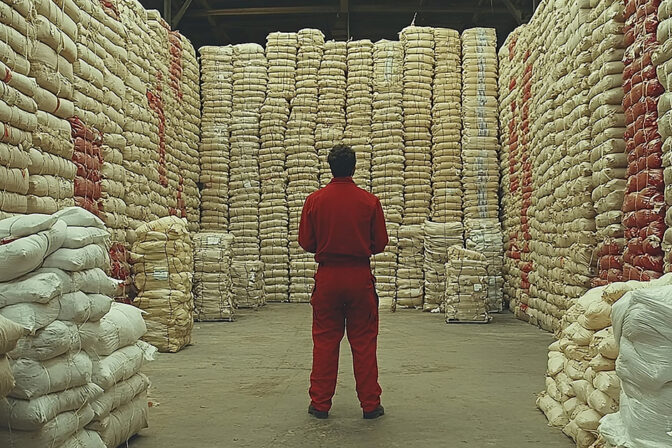 Rongeurs en bâtiment agricole et site de stockage : protéger ses stocks, son matériel et son troupeau